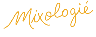 Logo for the Mixologie application
